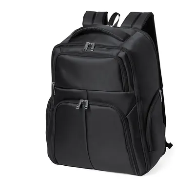 Mochila de nylon Mauroz 600D 17 pulgadas 5 bolsillos personalizable