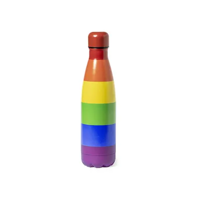 Bidón acero multicolor 790 ml personalizable