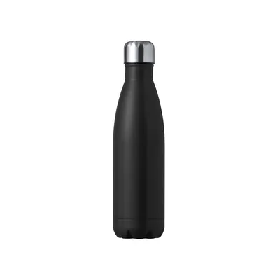 Botella térmica de acero Liyar 550 ml doble pared personalizable