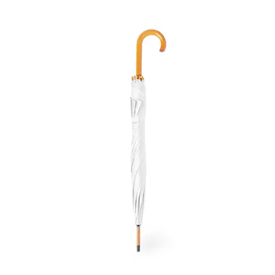 Paraguas automático Ø Lagont 105 cm mango de madera personalizable