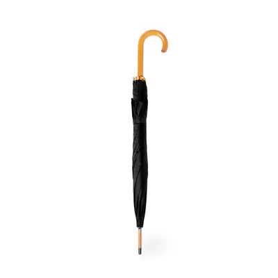 Paraguas automático Ø Lagont 105 cm mango de madera personalizable