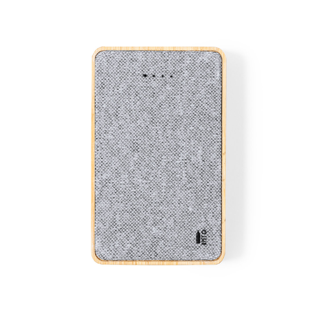 Batería auxiliar Bralty en color power bank bralty