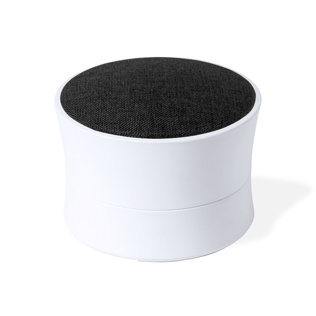 Altavoz Rumok en color negro
