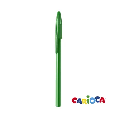 Bolígrafo Universal con capuchón tinta azul personalizable