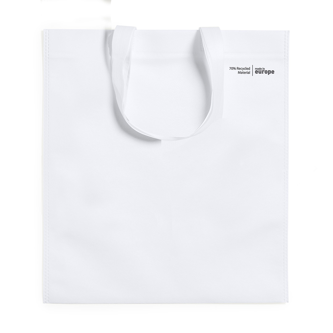 Bolsa Suntek en color blanco