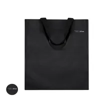 Bolsa non woven reciclado Suntek 70 g asas cortas de non-Woven reciclado, vista frontal