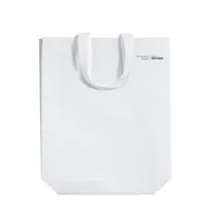 Bolsa non woven laminado reciclado Liyen 120 g de non-Woven reciclado laminado, detalle 1