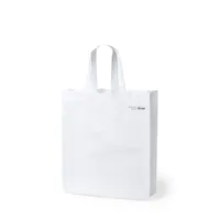 Bolsa non woven laminado reciclado Liyen 120 g de non-Woven reciclado laminado, detalle 5