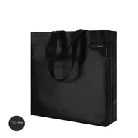 Bolsa non woven laminado reciclado Liyen 120 g de non-Woven reciclado laminado, vista frontal