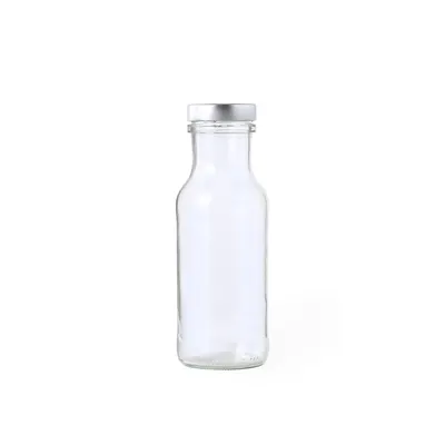 Botella de cristal Dinsak 785 ml tapón metálico personalizable