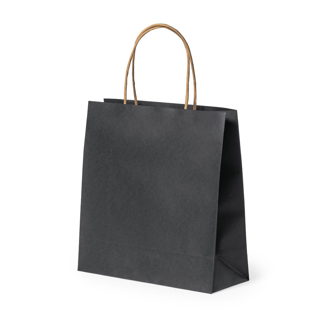 Bolsa Fortis en color negro