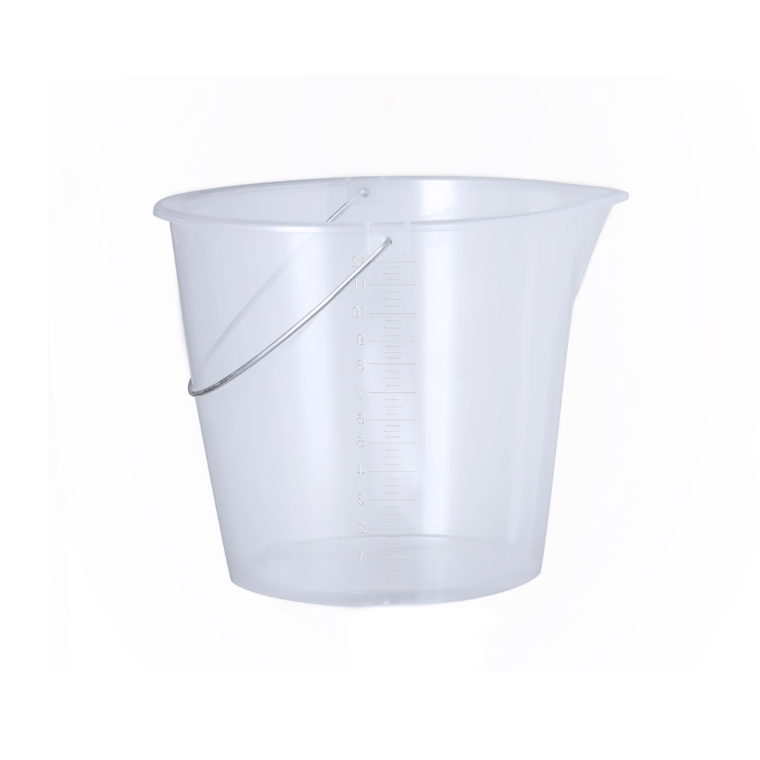 Lunux 11 L en color cubo medidor lunux 11 l