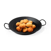 Plato de PP Abanda de PP, detalle 1