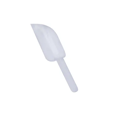 Pala de mano PP transparente personalizable