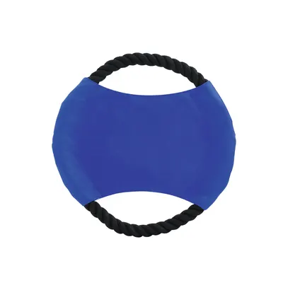 Frisbee para mascotas de algodón personalizable
