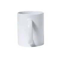 Taza de cerámica Impex 370 ml de cerámica, vista lateral