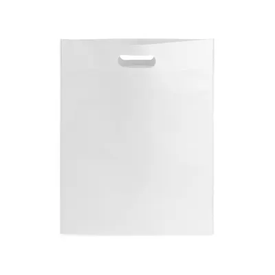 Bolsa non woven Blaster con asas troqueladas personalizable