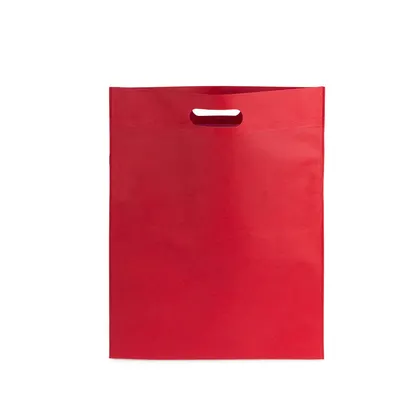 Bolsa non woven Blaster con asas troqueladas personalizable