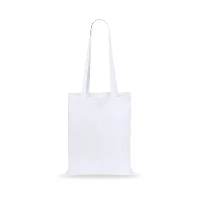 Bolsa de algodón Geiser 105 g con asas largas 70 cm personalizable