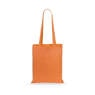 Bolsa de algodón Geiser 105 g con asas largas 70 cm personalizable