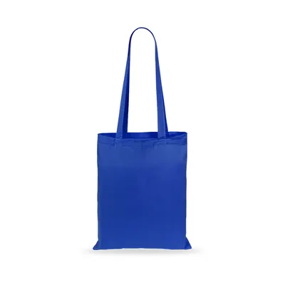Bolsa de algodón Geiser 105 g con asas largas 70 cm personalizable