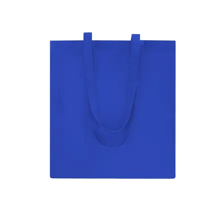 Bolsa de algodón 105 g con asas largas 70 cm personalizable
