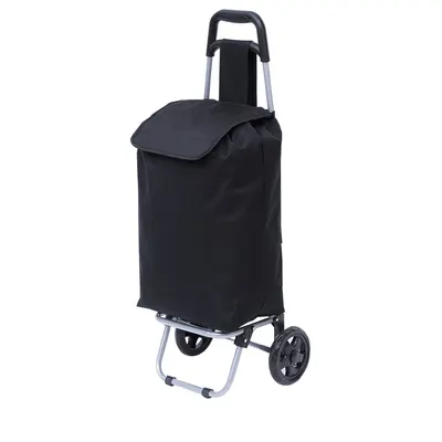 Carro de compra plegable poliéster Max 600D personalizable