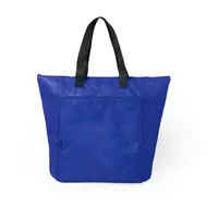 Bolsa nevera de poliéster Daniels 190T con asas de nylon de poliéster 190T/ aluminio, vista lateral