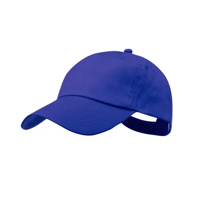Gorra Sportkid 5 paneles algodón niño personalizable