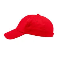 Gorra Sportkid 5 paneles algodón niño de algodón, detalle 2