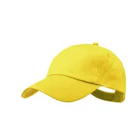 Gorra Sportkid 5 paneles algodón niño de algodón, vista frontal