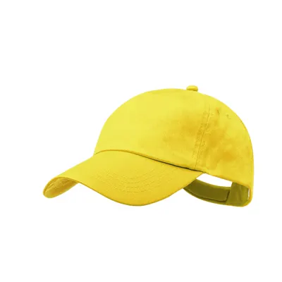 Gorra niño 5 paneles algodón personalizable