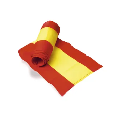 Bufanda con diseño de España personalizable