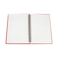 Libreta anillas de cartón reciclado Gulliver 80 hojas rayadas de cartón reciclado, detalle 2