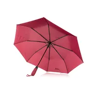 Paraguas plegable automático Ø Elmer 98 cm con funda de pongee 190T, detalle 2