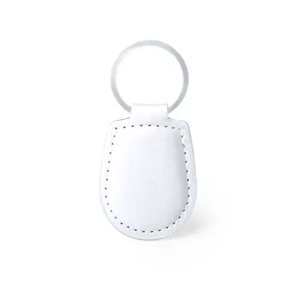 Llavero de polipiel Pelcu personalizable