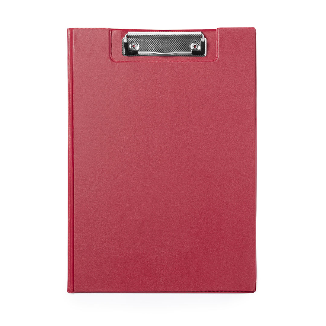 Carpeta Clasor en color rojo