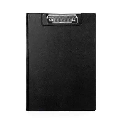 Carpeta de pinza de PVC Clasor personalizable