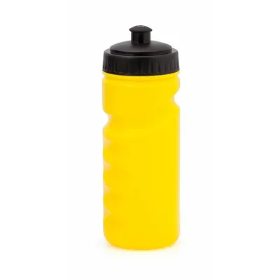 Bidón de PE Iskan 500 ml ergonómico con dosificador personalizable