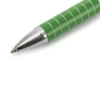 Bolígrafo puntero de aluminio Minox giratorio de aluminio, vista lateral