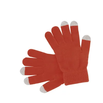 Guantes táctiles de acrílico Actium personalizable