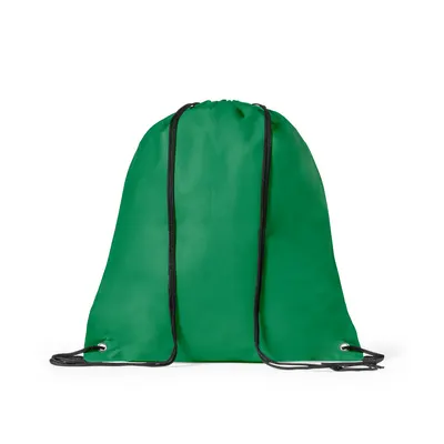Mochila de cuerdas non woven Hera con argollas personalizable