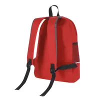 Mochila de poliéster Humus 600D con salida de auriculares de poliéster 600D, detalle 1