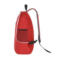 Mochila de poliéster Humus 600D con salida de auriculares de poliéster 600D, detalle 3