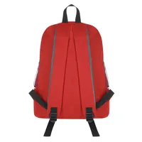 Mochila de poliéster Humus 600D con salida de auriculares de poliéster 600D, detalle 4