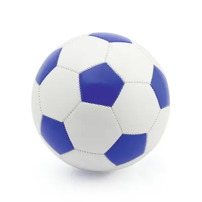 Balón fútbol retro polipiel tamaño 5 personalizable
