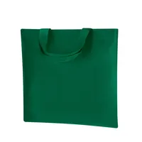Bolsa non woven Nox 80 g con asas cortas 35 cm de non-Woven, vista lateral