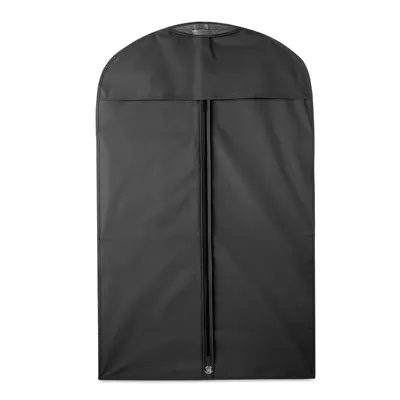 Portatrajes de PEVA con cremallera personalizable