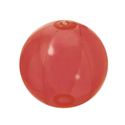Balón hinchable transparente de PVC personalizable