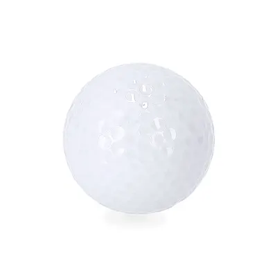 Bola de golf resina 4 capas personalizable